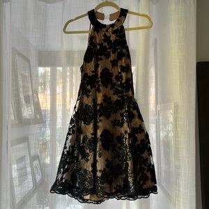 DRESS THE POPULATION Formal Dress